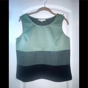 Sleeveless Dress Top